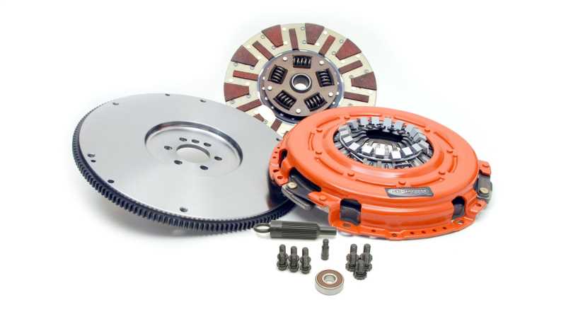 Dual Friction Clutch Kit DF612142